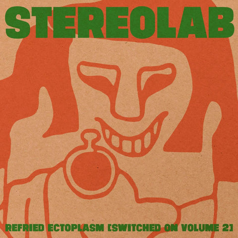 Stereolab - Refried Ectoplasm (Switched on Volume 2) (Digital Download Card) (2 Lp's) ((Vinyl))