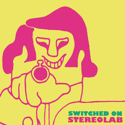 Stereolab - Switched On Volume 1 ((Vinyl))
