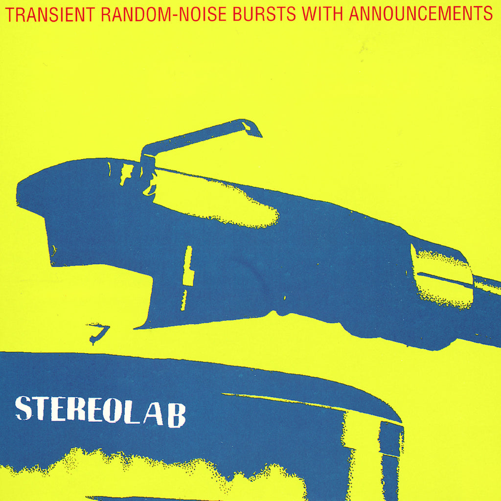 Stereolab - Transient Random-Noise Bursts With Announcements ((Vinyl))