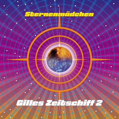 STERNENMADCHEN - Gilles Zeitschiff 2 ((Vinyl))