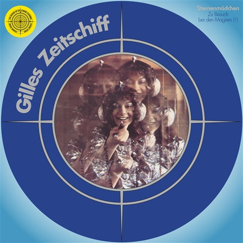 STERNENMADCHEN - Gilles Zeitschiff ((Vinyl))