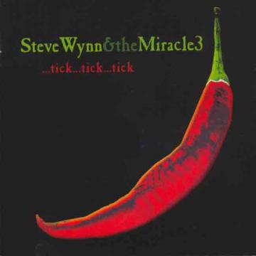 Steve and The Miracle 3 Wynn - Tick...Tick...Tick ((CD))