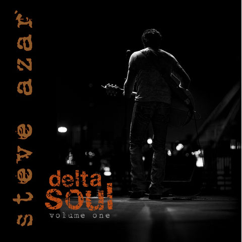 Steve Azar - Delta Soul Volume One ((CD))