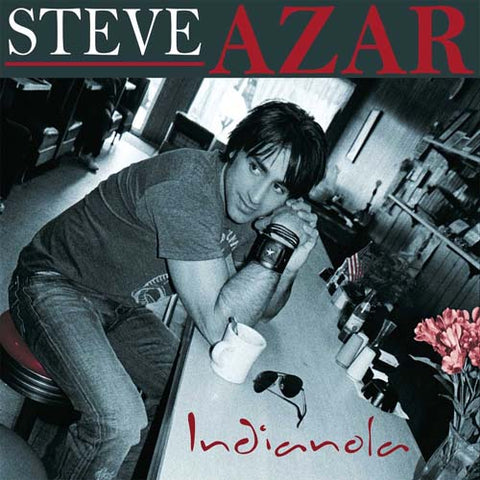 Steve Azar - Indianola ((CD))