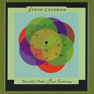 Steve Coleman - Invisible Paths: First Scattering ((CD))