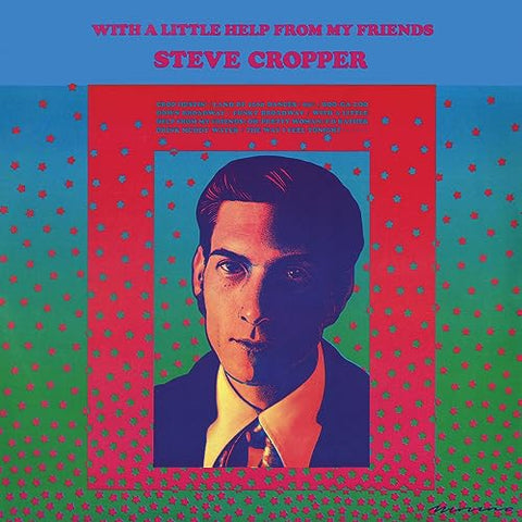 Steve Cropper - With A Little Help From My Friends ((CD))