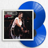 Steve Earle - Live From Austin, TX (180 Gram Blue Colored Vinyl) (2 Lp's) ((Vinyl))