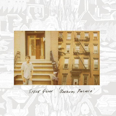 Steve Gunn - Boerum Palace ((Vinyl))
