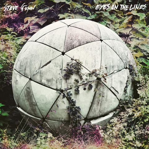 Steve Gunn - Eyes On The Lines ((CD))