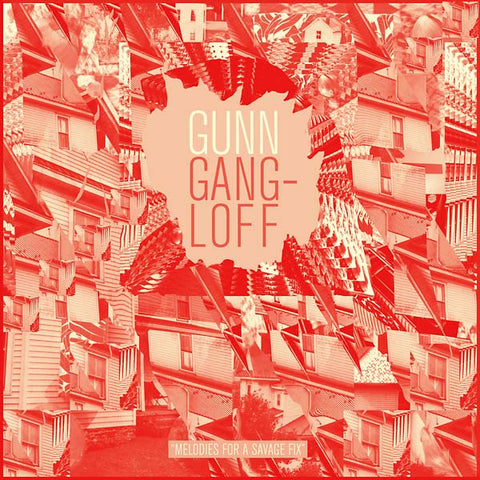 STEVE GUNN & MIKE GANGLOFF - Melodies for a Savage Fix ((CD))
