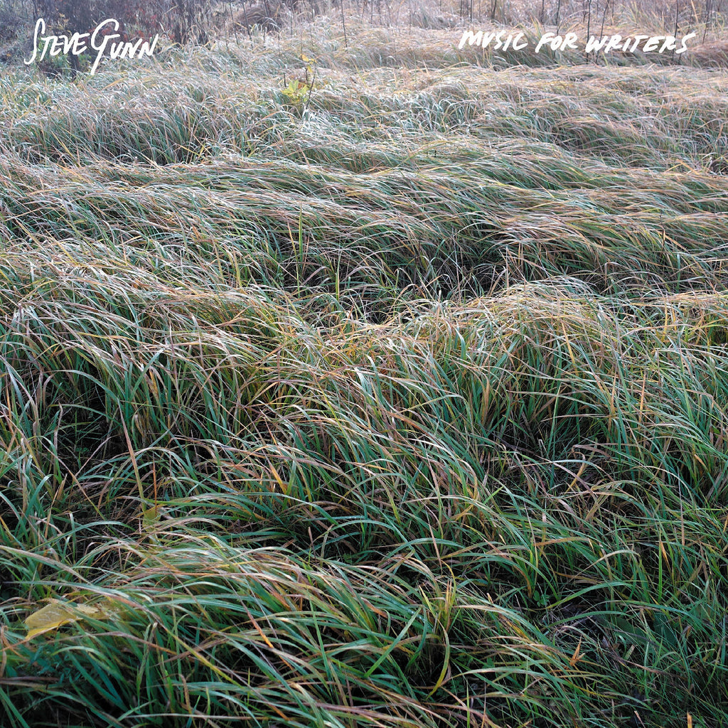 Steve Gunn - Music For Writers ((CD))