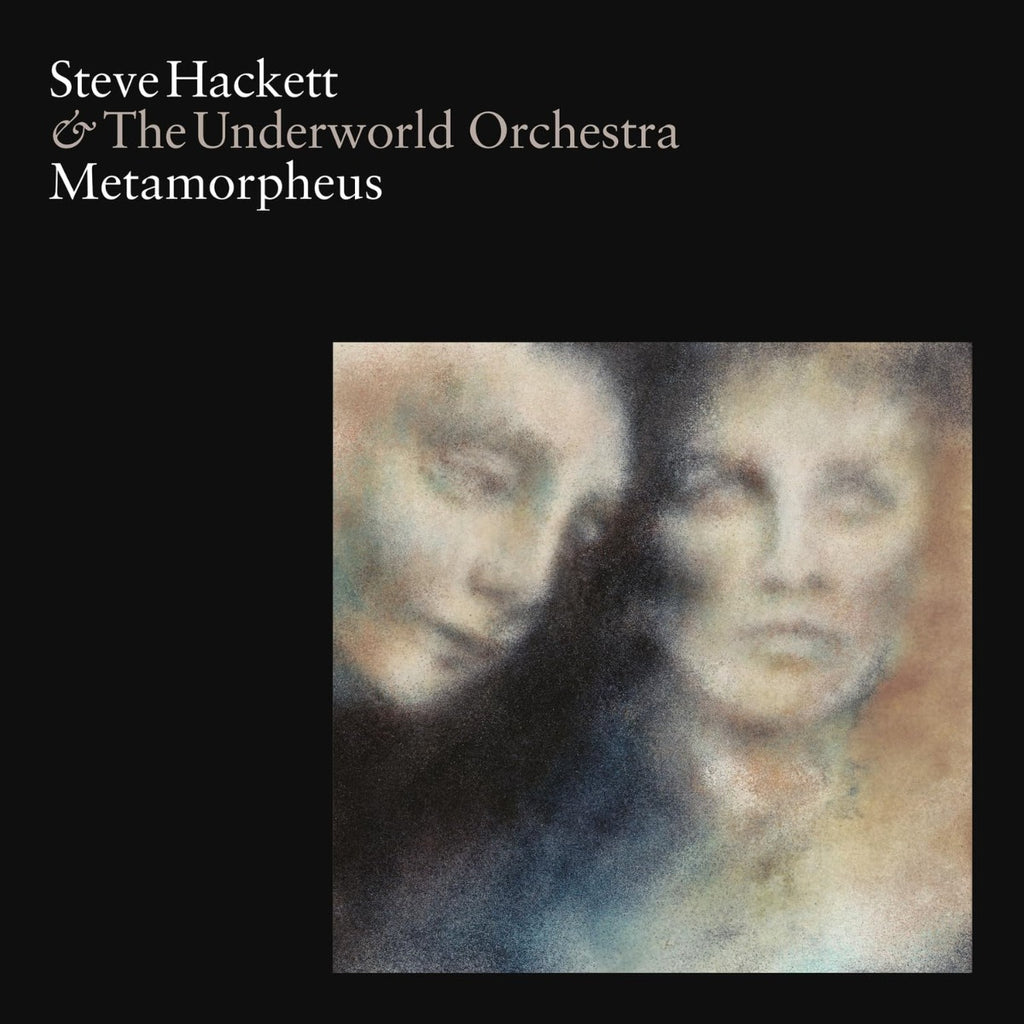 Steve Hackett - Metamorpheus (Gatefold LP Jacket, Reissue) ((Vinyl))