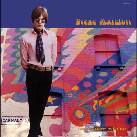 Steve Marriott - Get Down To It ((Vinyl))