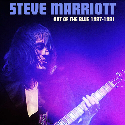 Steve Marriott - Out of the Blue 1987-1991 (Digipack Packaging) ((CD))