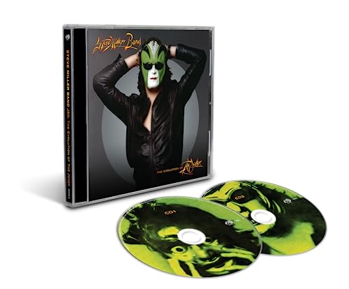 Steve Miller Band - J50: The Evolution Of The Joker [2 CD] ((CD))