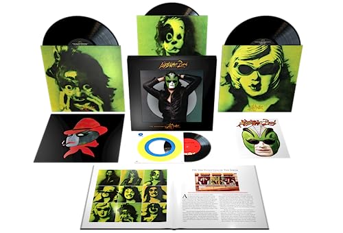 Steve Miller Band - J50: The Evolution Of The Joker [Super Deluxe Edition 3 LP/7" Single] ((Vinyl))