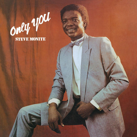 Steve Monite - Only You ((Vinyl))