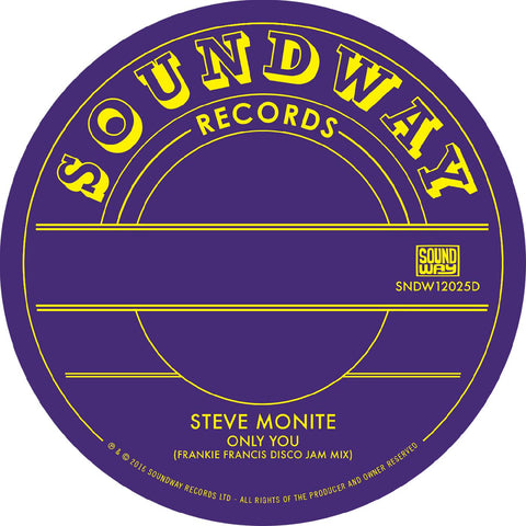 Steve Monite / Tabu Ley Rochereau - Only You / Hafi Deo ((World Music))