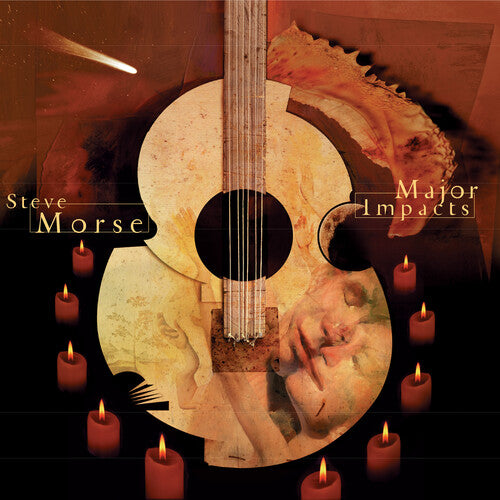 Steve Morse - Major Impacts ((CD))