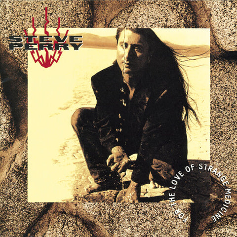 Steve Perry - For the Love of Strange Medicine ((CD))