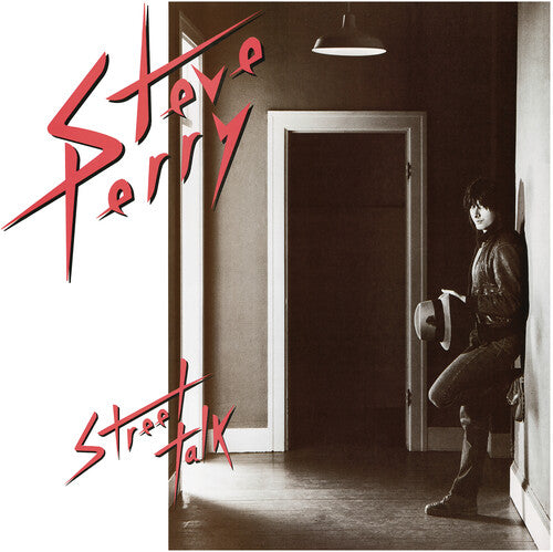 Steve Perry - Street Talk ((CD))