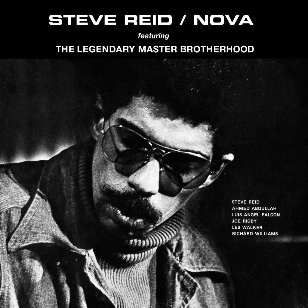 Steve Reid - Nova ((CD))