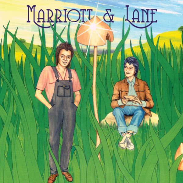 Steve & Ronnie Lane Marriott - The Majic Mijits ((Vinyl))