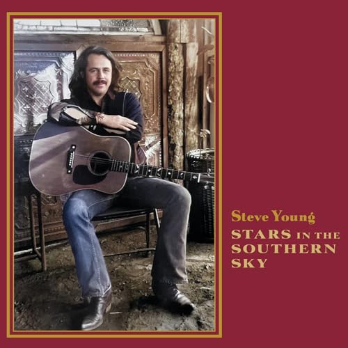 Steve Young - Stars In The Southern Sky ((CD))