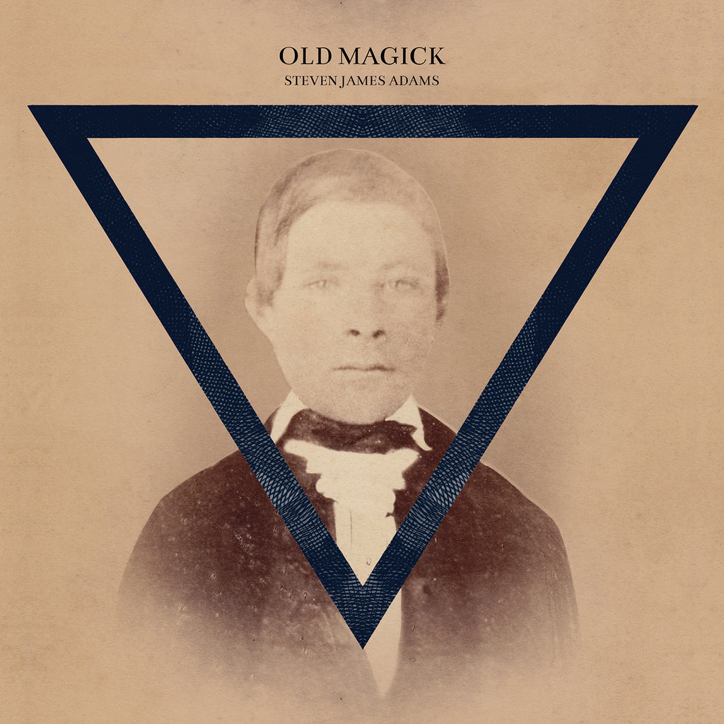 Steven James Adams - Old Magick ((Vinyl))