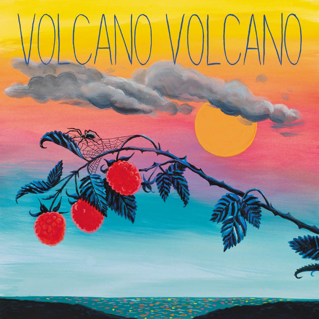 Steven Lambke - Volcano Volcano ((Vinyl))