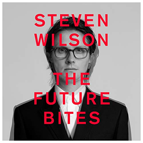 Steven Wilson - THE FUTURE BITES [Blu-ray] ((Blu-Ray))