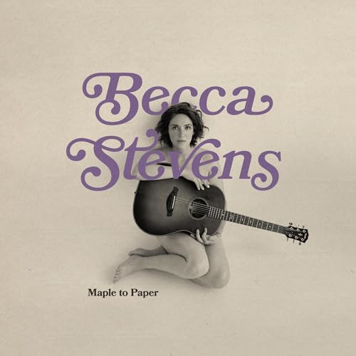 Stevens, Becca - Maple To Paper ((CD))