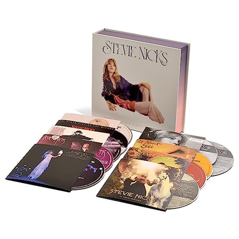 Stevie Nicks - Complete Studio Albums & Rarities ((CD))