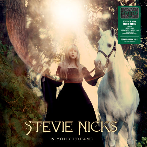 Stevie Nicks - In Your Dreams (Brick & Mortar Exclusive) (Forest Green Colored Vinyl) ((Vinyl))