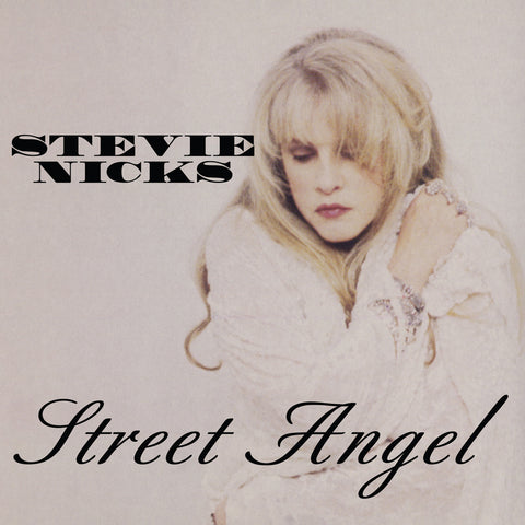Stevie Nicks - Street Angel (SYEOR24) [Transparent Red Vinyl)] ((Vinyl))