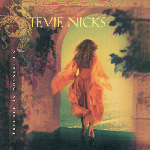Stevie Nicks - Trouble In Shangri-La (SYEOR24) [Transparent Sea Blue Vinyl] ((Vinyl))