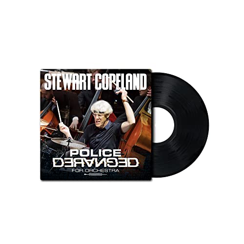 Stewart Copeland - Police Deranged For Orchestra ((Vinyl))