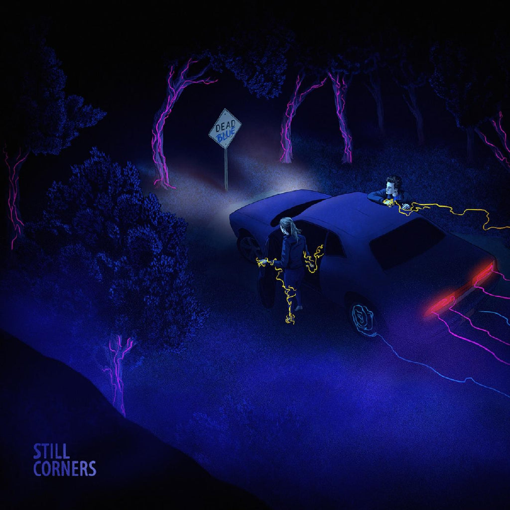 Still Corners - Dead Blue ((Vinyl))