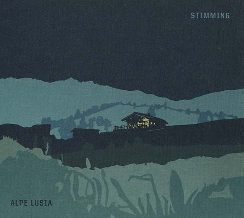 STIMMING - Alpe Lusia ((CD))