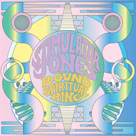Stimulator Jones - Round Spiritual Ring ((Vinyl))