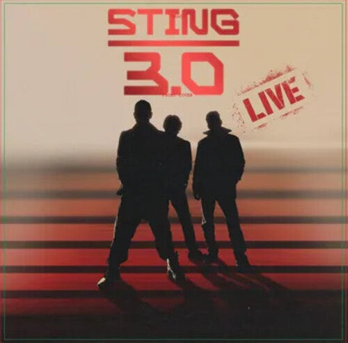 Sting - Sting 3.0 Live (RSD Exclusive, 180 Gram Vinyl) 2 LPS ((Vinyl))