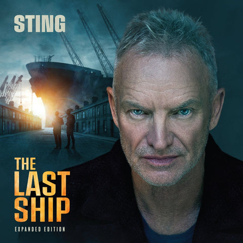Sting - The Last Ship (Expanded Edition) [180G 2LP] ((Vinyl))