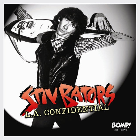 Stiv Bators - L.A. Confidential LP ((Vinyl))
