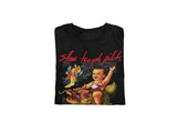 Stone Temple Pilots - Purple Jumbo Print T-Shirt