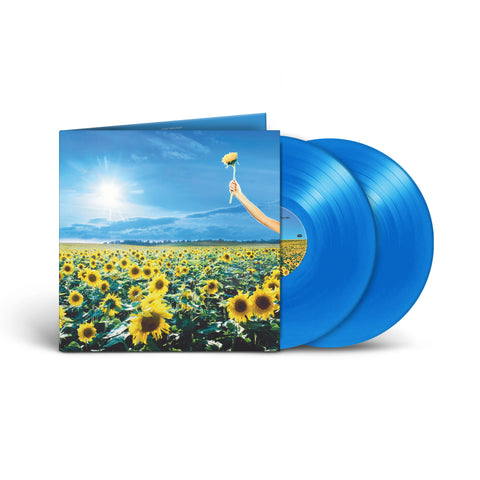 Stone Temple Pilots - Thank You (ROCKTOBER) (Opaque Sky Blue Vinyl) ((Vinyl))