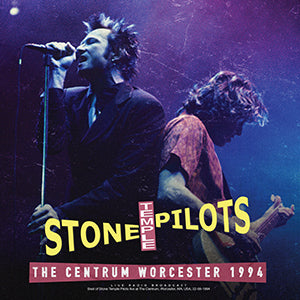 Stone Temple Pilots - The Centrum Worcester 1994 [Import] ((Vinyl))