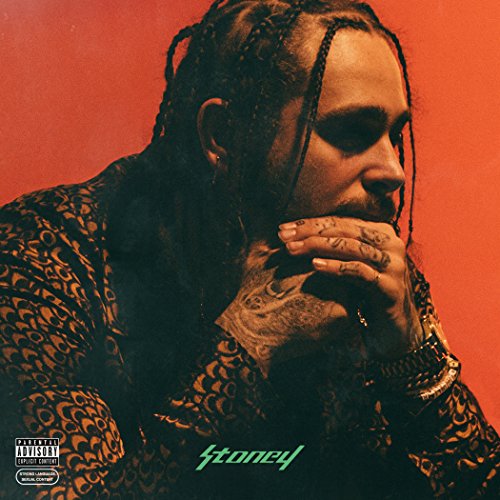 STONEY (EXPLICIT VER - POST MALONE ((CD))