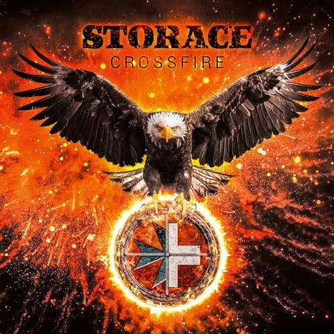 Storace - Crossfire ((CD))