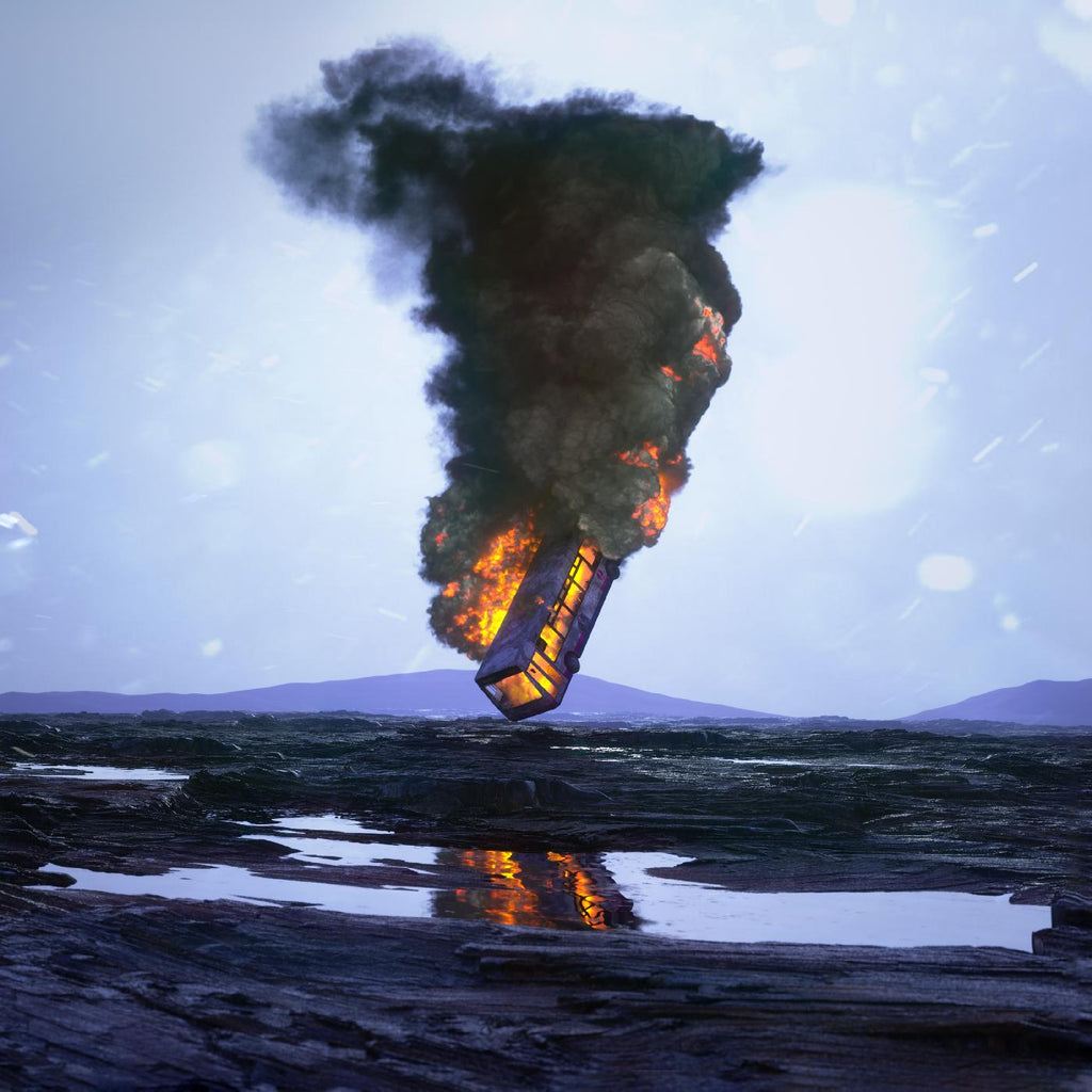 Storefront Church - As We Pass ((Vinyl))