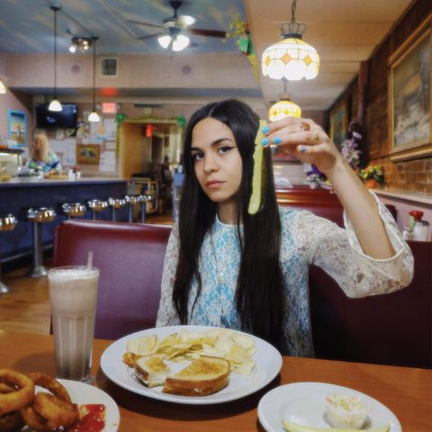 Storey Littleton - At A Diner ((CD))